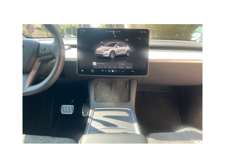 TESLA d'occasion MODEL Y TESLA MODEL Y Standard rwd de 2023 Cannes