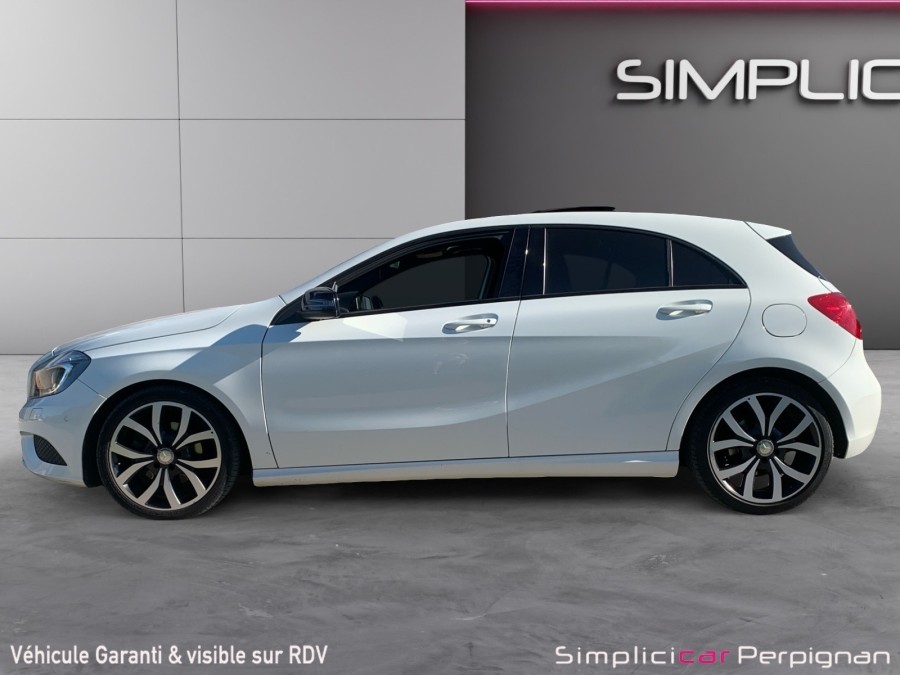MERCEDES d'occasion CLASSE A A200 de 2012 Perpignan (66)﻿