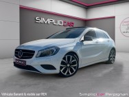 MERCEDES d'occasion CLASSE A A200 de 2012 Perpignan (66)﻿