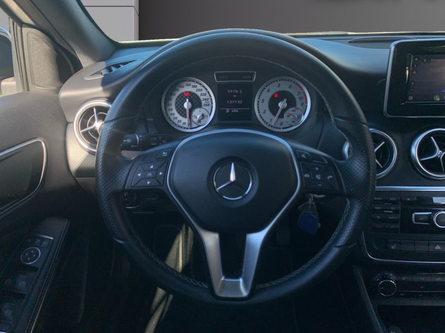 MERCEDES d'occasion CLASSE A A200 de 2012 Perpignan (66)﻿