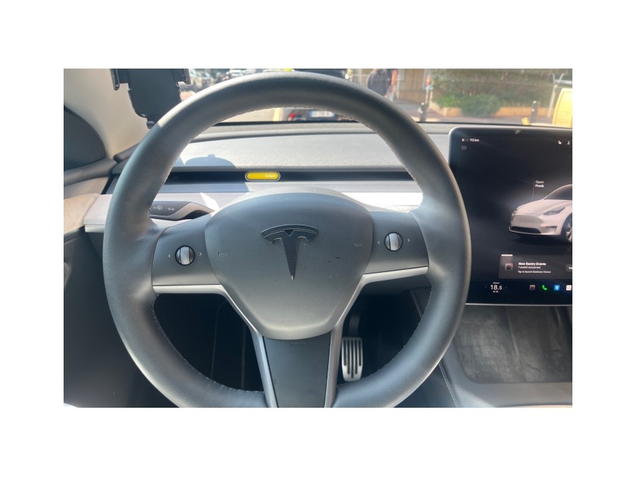TESLA d'occasion MODEL Y TESLA MODEL Y Standard rwd de 2023 Cannes