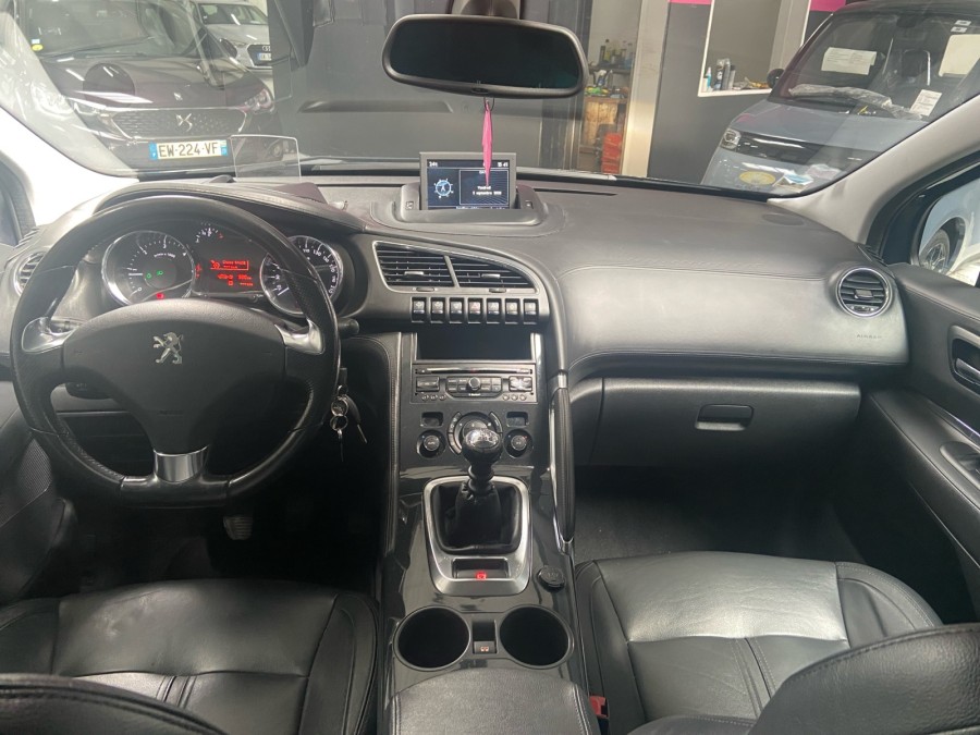 PEUGEOT d'occasion 3008 1.6 HDI 115 de 2013 Brest (29)﻿