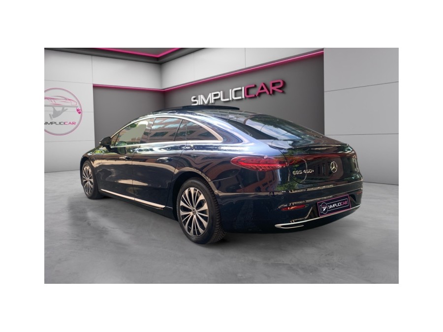 MERCEDES d'occasion CLASSE EQS EQS 450+ de 2023 Montreuil (93)﻿