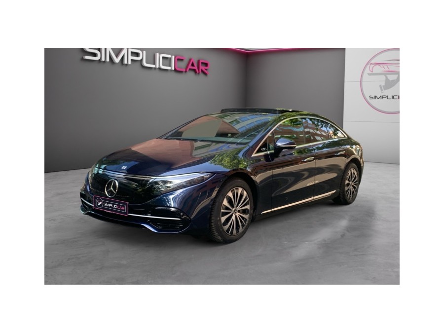 MERCEDES d'occasion CLASSE EQS EQS 450+ de 2023 Montreuil (93)﻿