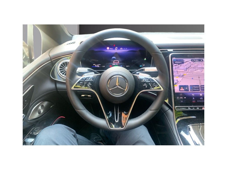 MERCEDES d'occasion CLASSE EQS EQS 450+ de 2023 Montreuil (93)﻿