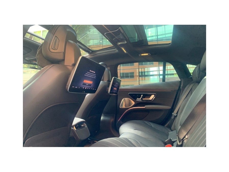 MERCEDES d'occasion CLASSE EQS EQS 450+ de 2023 Montreuil (93)﻿