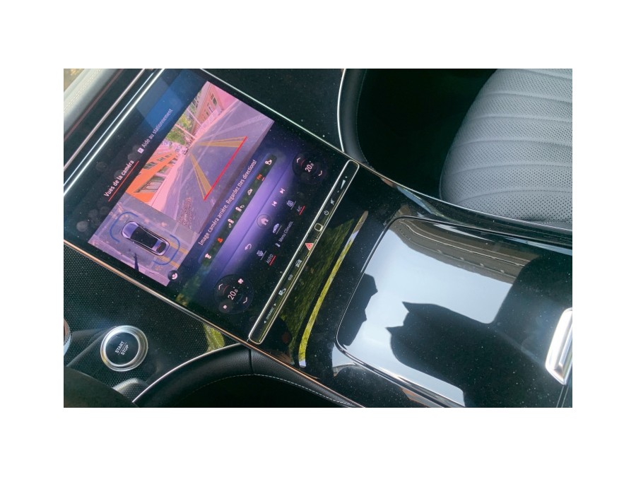 MERCEDES d'occasion CLASSE EQS EQS 450+ de 2023 Montreuil (93)﻿