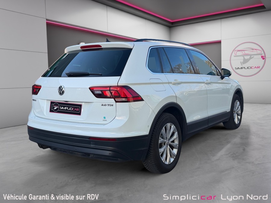 VOLKSWAGEN d'occasion TIGUAN 2.0 TDI 150 4X2 DSG PH2 de 2017 Nord