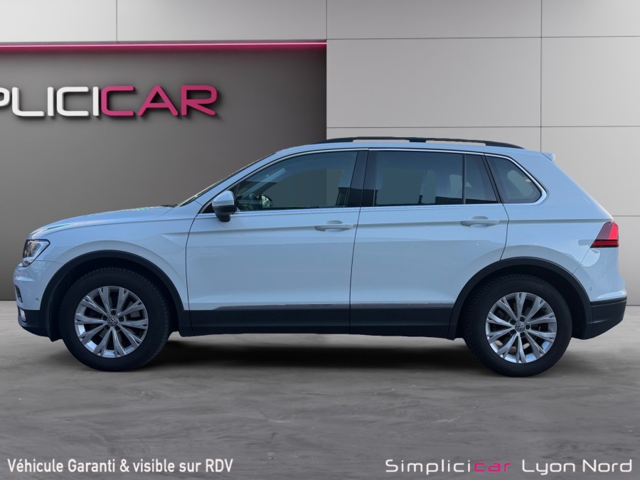 VOLKSWAGEN d'occasion TIGUAN 2.0 TDI 150 4X2 DSG PH2 de 2017 Nord