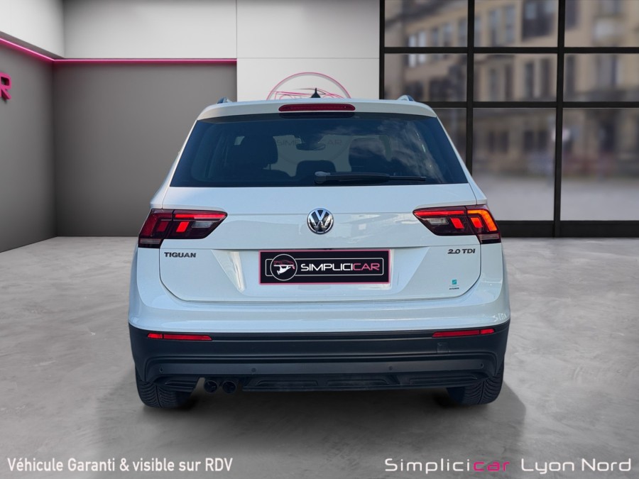VOLKSWAGEN d'occasion TIGUAN 2.0 TDI 150 4X2 DSG PH2 de 2017 Nord
