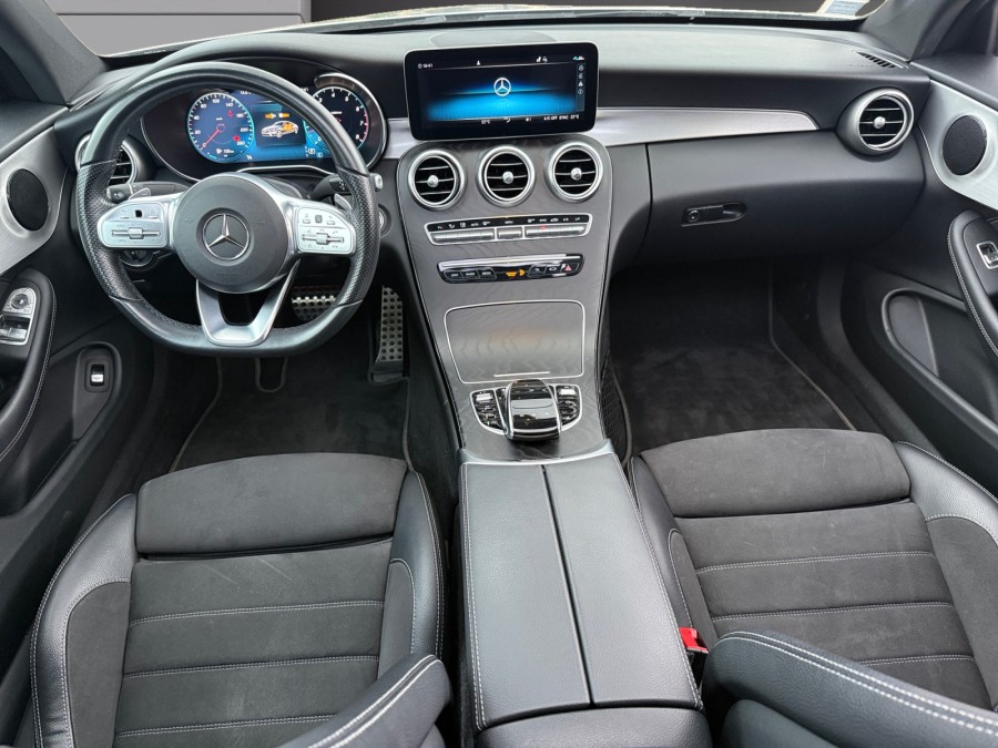 MERCEDES d'occasion CLASSE C 200 E de 2019 Vauvert (30)﻿