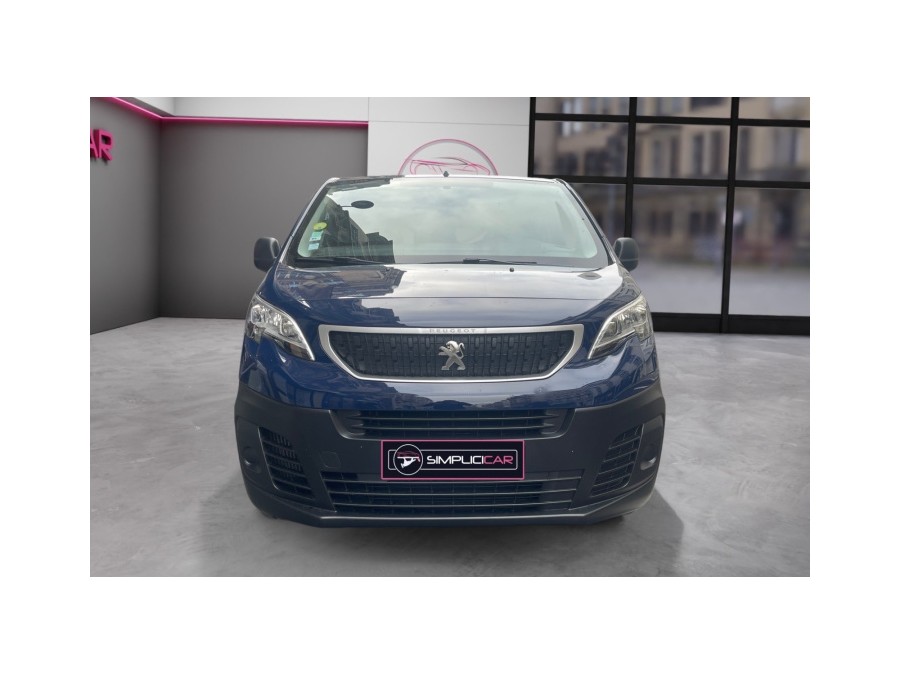PEUGEOT d'occasion EXPERT COMBI LONG 1.6 BLUE HDI 115 de 2018 Paris