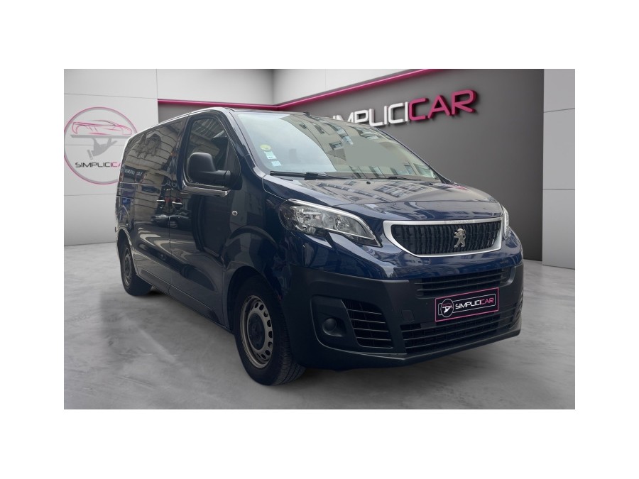 PEUGEOT d'occasion EXPERT COMBI LONG 1.6 BLUE HDI 115 de 2018 Paris