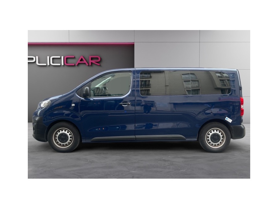 PEUGEOT d'occasion EXPERT COMBI LONG 1.6 BLUE HDI 115 de 2018 Paris