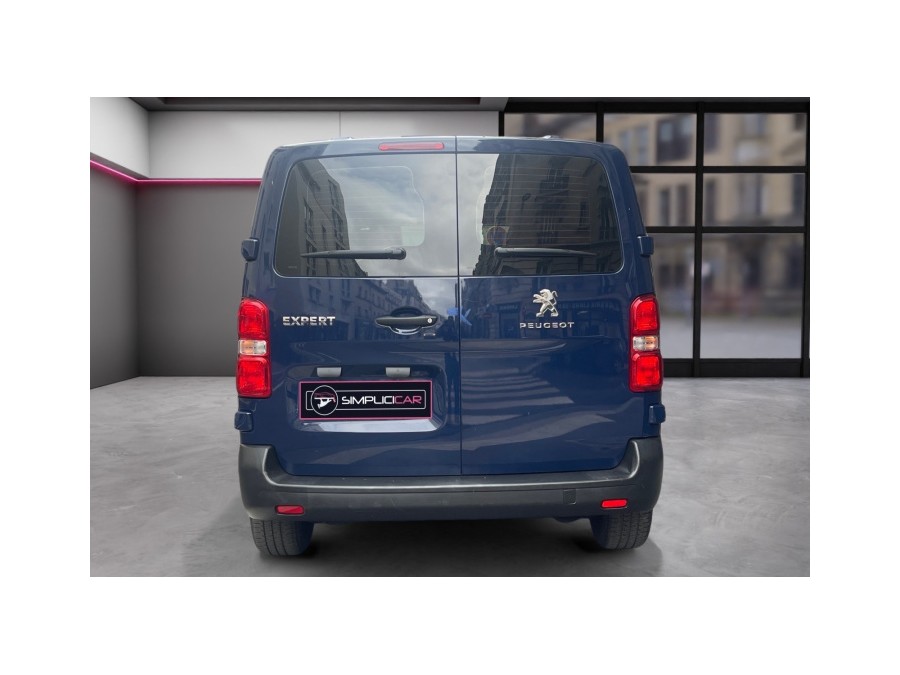 PEUGEOT d'occasion EXPERT COMBI LONG 1.6 BLUE HDI 115 de 2018 Paris