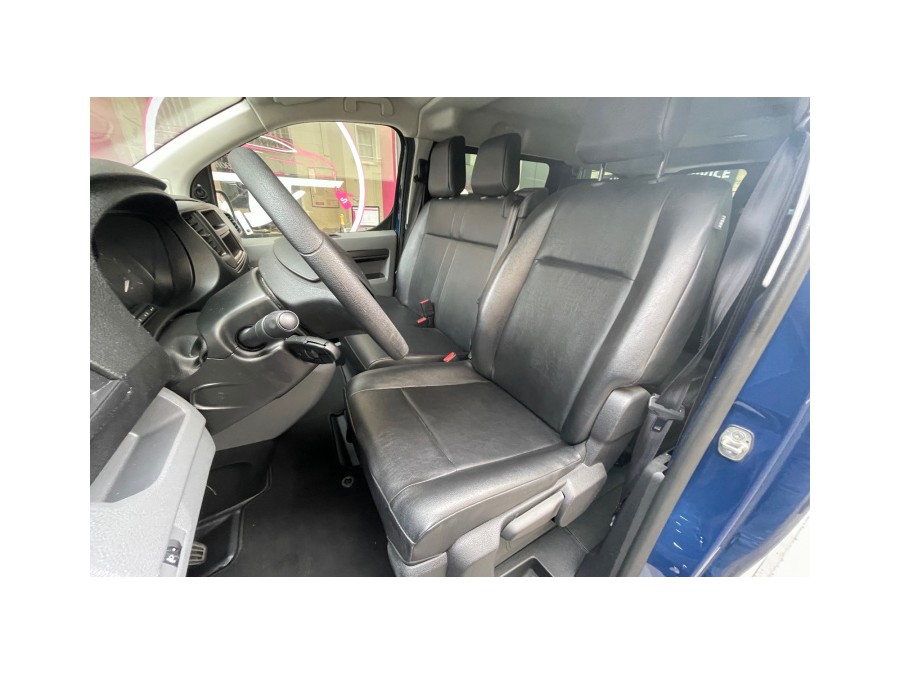 PEUGEOT d'occasion EXPERT COMBI LONG 1.6 BLUE HDI 115 de 2018 Paris