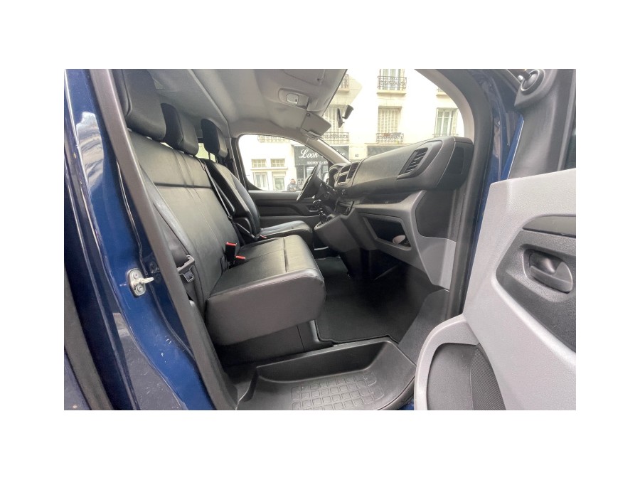 PEUGEOT d'occasion EXPERT COMBI LONG 1.6 BLUE HDI 115 de 2018 Paris