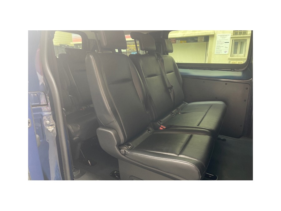 PEUGEOT d'occasion EXPERT COMBI LONG 1.6 BLUE HDI 115 de 2018 Paris