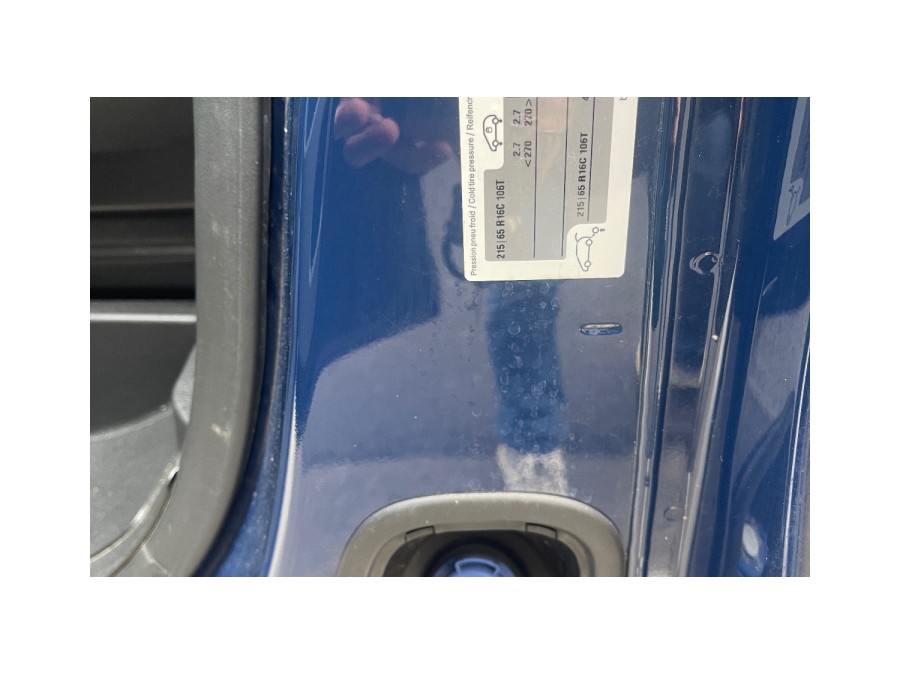 PEUGEOT d'occasion EXPERT COMBI LONG 1.6 BLUE HDI 115 de 2018 Paris