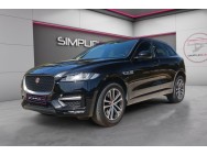 JAGUAR d'occasion F-PACE 2.0D 180 R-SPORT 2WD BVA8 de 2018 La Ciotat