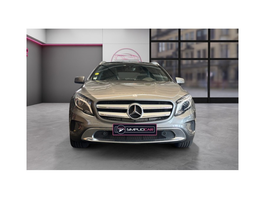 MERCEDES d'occasion CLASSE GLA 2.1 200 D 136 de 2016 Pau (64)﻿