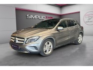 MERCEDES d'occasion CLASSE GLA 2.1 200 D 136 de 2016 Pau (64)﻿