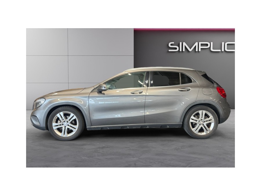 MERCEDES d'occasion CLASSE GLA 2.1 200 D 136 de 2016 Pau (64)﻿