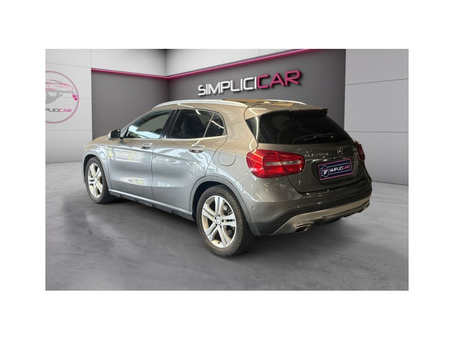 MERCEDES d'occasion CLASSE GLA 2.1 200 D 136 de 2016 Pau (64)﻿