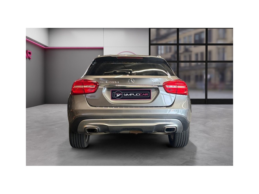 MERCEDES d'occasion CLASSE GLA 2.1 200 D 136 de 2016 Pau (64)﻿