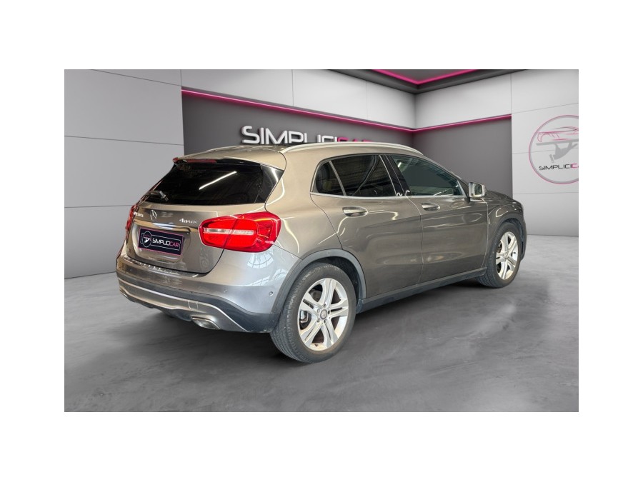 MERCEDES d'occasion CLASSE GLA 2.1 200 D 136 de 2016 Pau (64)﻿