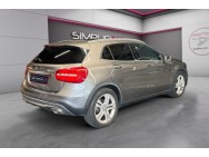 MERCEDES d'occasion CLASSE GLA 2.1 200 D 136 de 2016 Pau (64)﻿