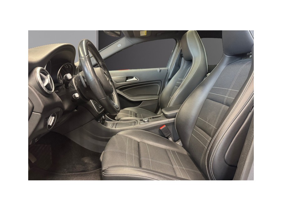 MERCEDES d'occasion CLASSE GLA 2.1 200 D 136 de 2016 Pau (64)﻿