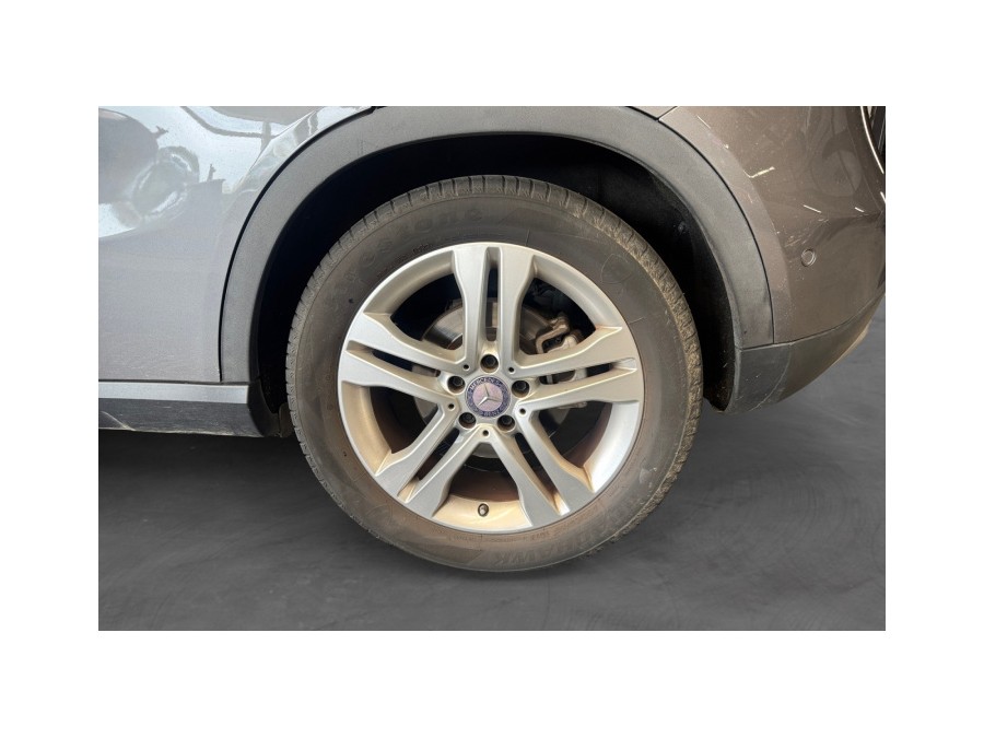 MERCEDES d'occasion CLASSE GLA 2.1 200 D 136 de 2016 Pau (64)﻿
