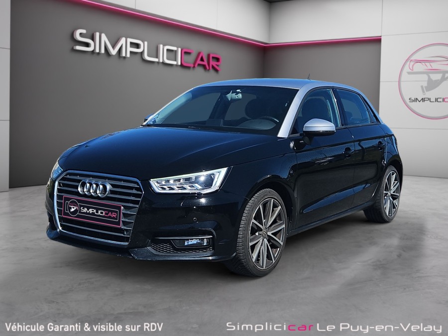 AUDI d'occasion A1 A1 Sportback 1.4 TFSI 125 S tronic 7 Ambition Luxe