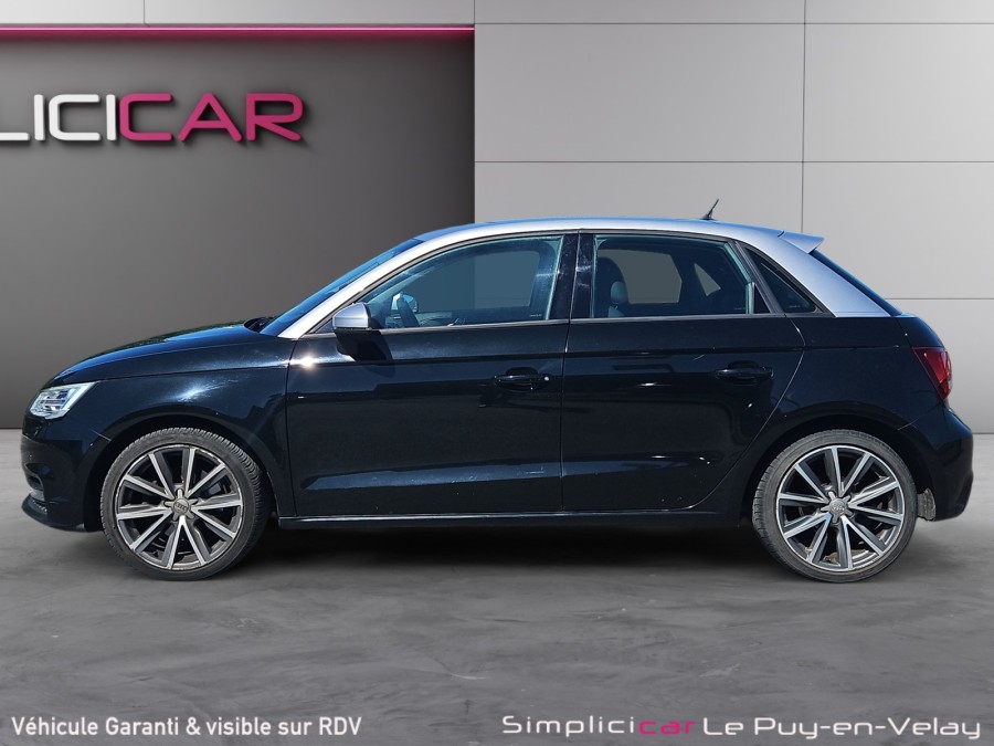 AUDI d'occasion A1 A1 Sportback 1.4 TFSI 125 S tronic 7 Ambition Luxe