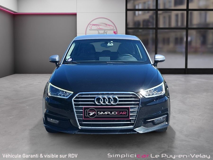AUDI d'occasion A1 A1 Sportback 1.4 TFSI 125 S tronic 7 Ambition Luxe