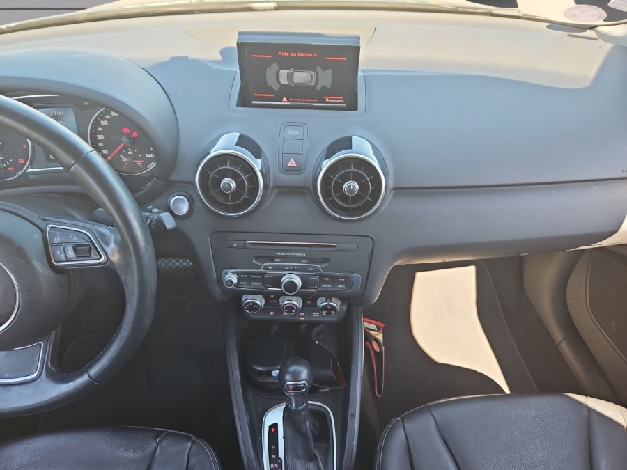 AUDI d'occasion A1 A1 Sportback 1.4 TFSI 125 S tronic 7 Ambition Luxe