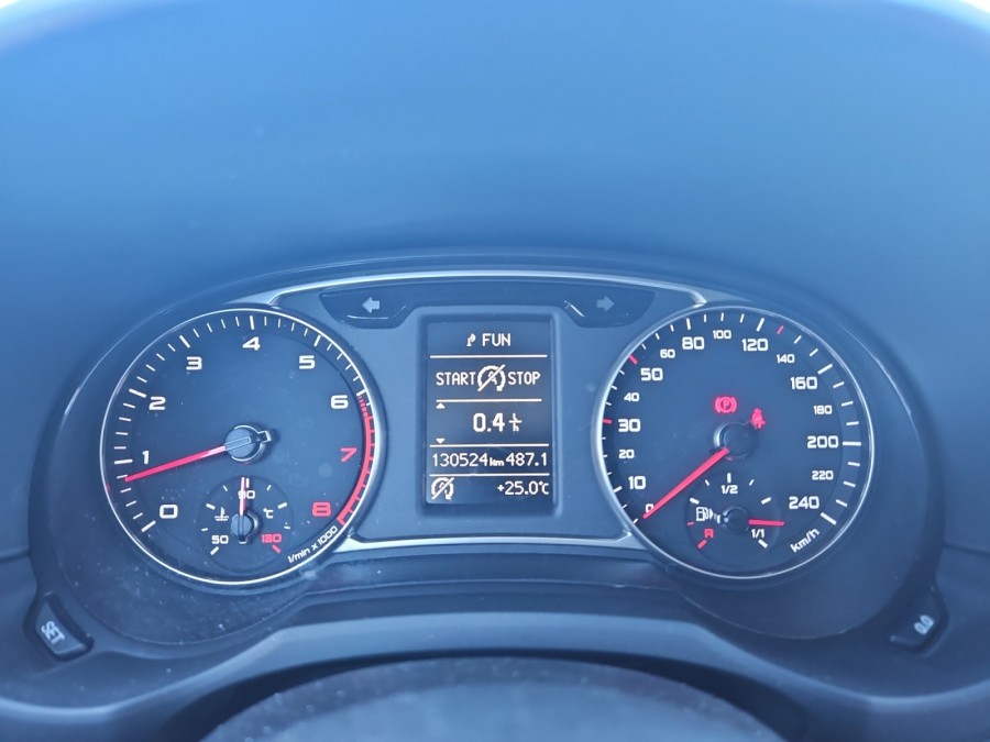 AUDI d'occasion A1 A1 Sportback 1.4 TFSI 125 S tronic 7 Ambition Luxe