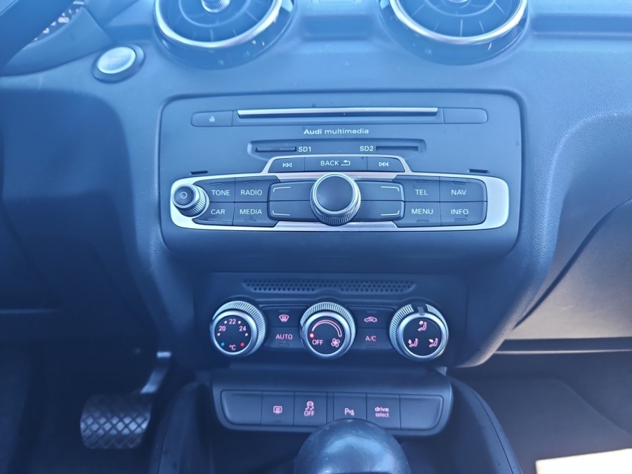 AUDI d'occasion A1 A1 Sportback 1.4 TFSI 125 S tronic 7 Ambition Luxe