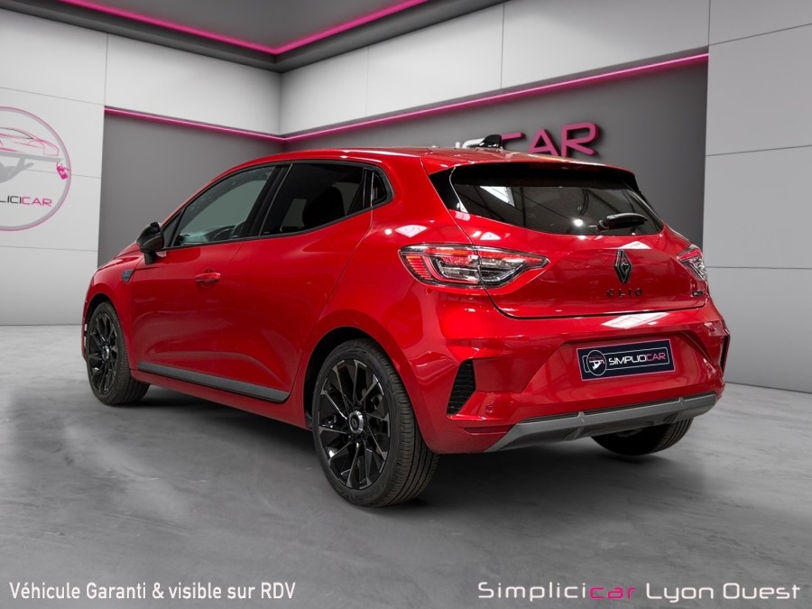 RENAULT d'occasion CLIO 1.6 E-TECH 145 ESPRIT ALPINE de 2025 Lyon