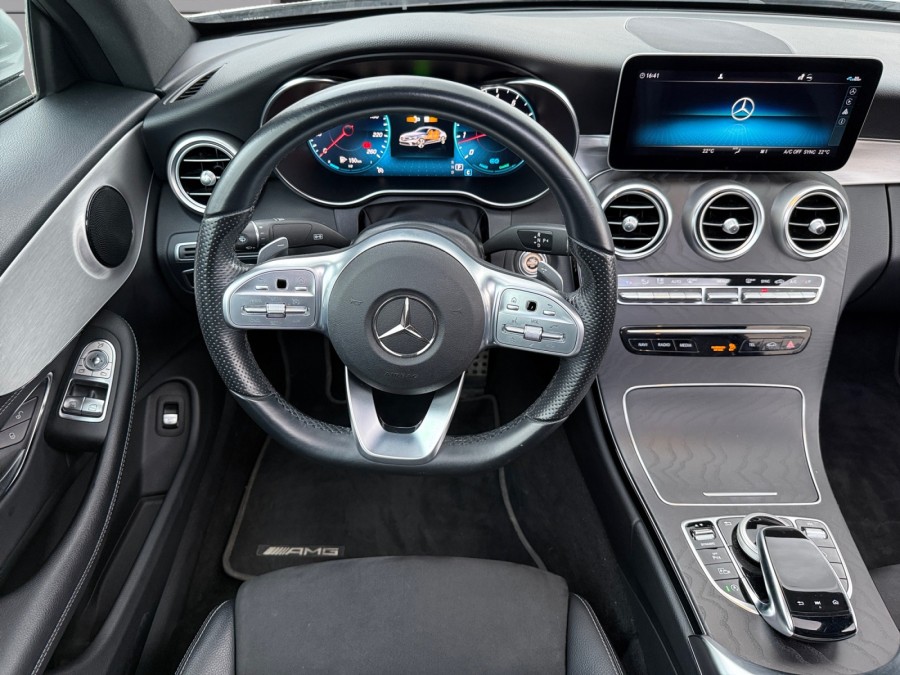 MERCEDES d'occasion CLASSE C 200 E de 2019 Vauvert (30)﻿