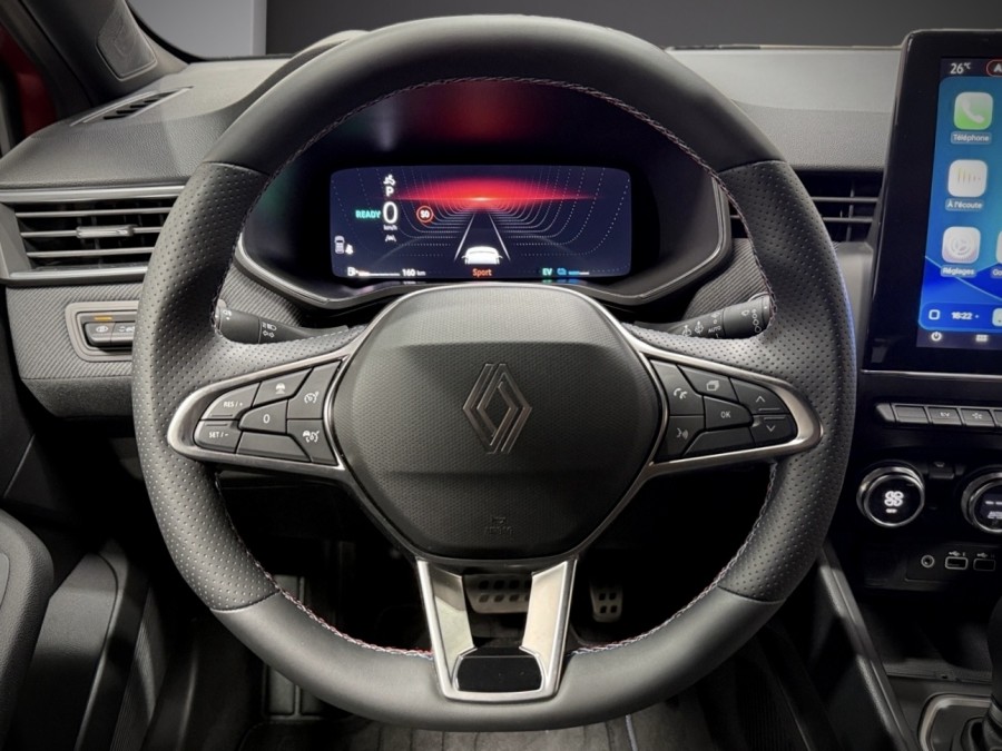 RENAULT d'occasion CLIO 1.6 E-TECH 145 ESPRIT ALPINE de 2025 Lyon