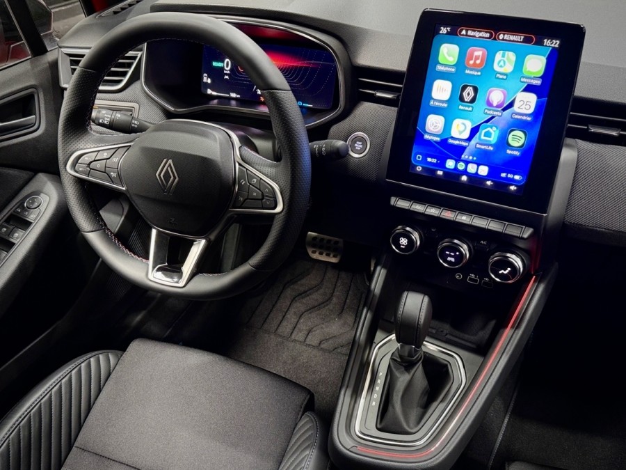 RENAULT d'occasion CLIO 1.6 E-TECH 145 ESPRIT ALPINE de 2025 Lyon