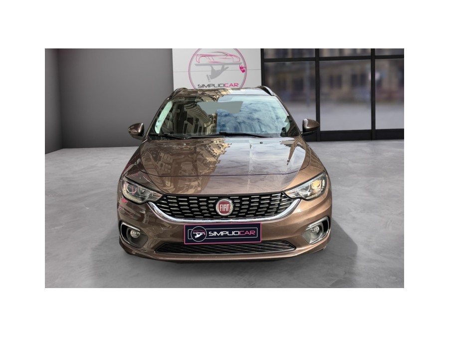 FIAT d'occasion TIPO SW 1.6 MULTIJET 120 MIRROR BUSINESS de 2019