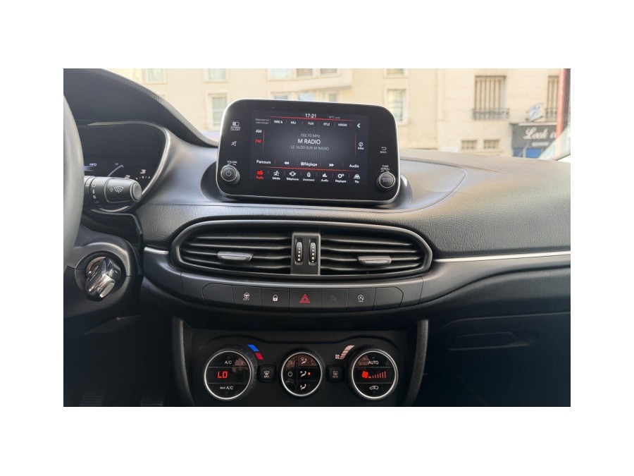 FIAT d'occasion TIPO SW 1.6 MULTIJET 120 MIRROR BUSINESS de 2019