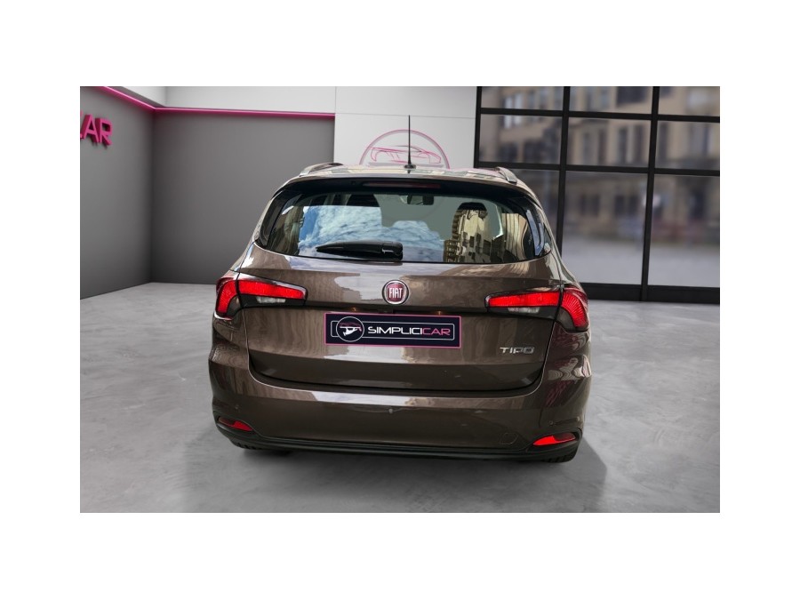 FIAT d'occasion TIPO SW 1.6 MULTIJET 120 MIRROR BUSINESS de 2019
