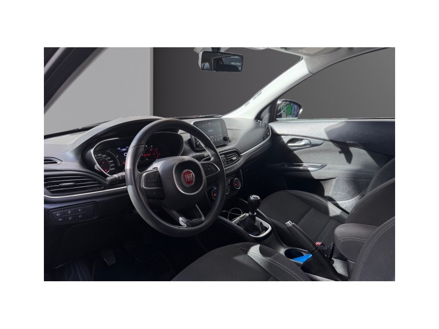 FIAT d'occasion TIPO SW 1.6 MULTIJET 120 MIRROR BUSINESS de 2019