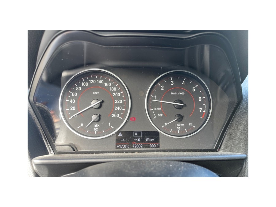 BMW d'occasion SERIE 1 M 135 I de 2015 Beauvais (60)﻿