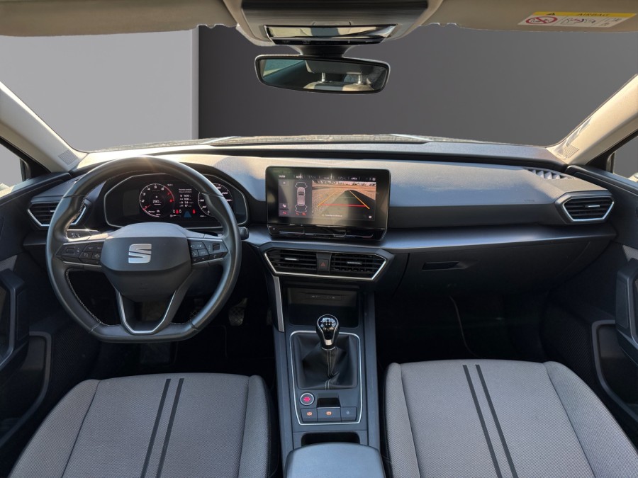 SEAT d'occasion LEON 1.0 TSI 110 REFERENCE de 2021 Evreux (27)﻿