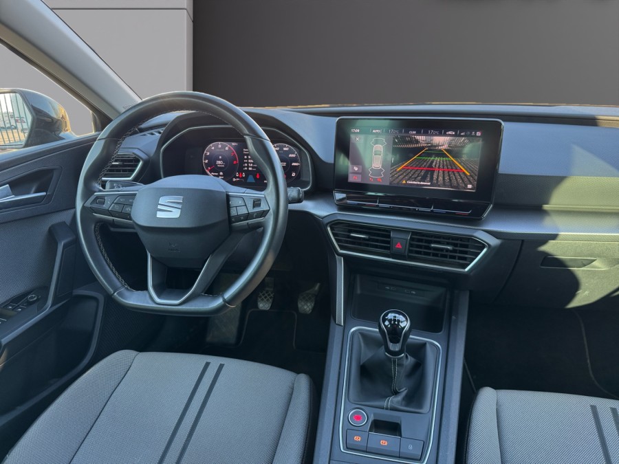 SEAT d'occasion LEON 1.0 TSI 110 REFERENCE de 2021 Evreux (27)﻿